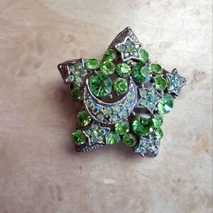 Star Brooch